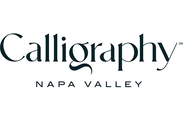 Calligraphy Napa Valley